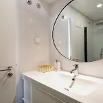 Liberdade Stylish Attic With Ac And View *