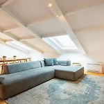 Apartamento Liberdade Stylish Attic With Ac And View Lisboa