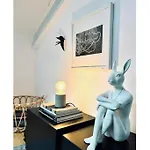 Liberdade Stylish Attic With Ac And View Apartamento Lisboa
