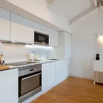 Liberdade Stylish Attic With Ac And View Apartamento *