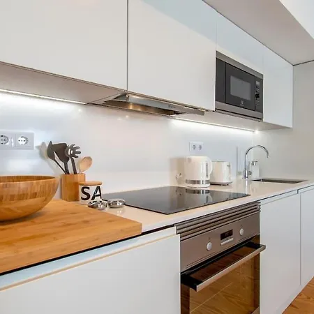 Liberdade Stylish Attic With Ac And View Lisboa